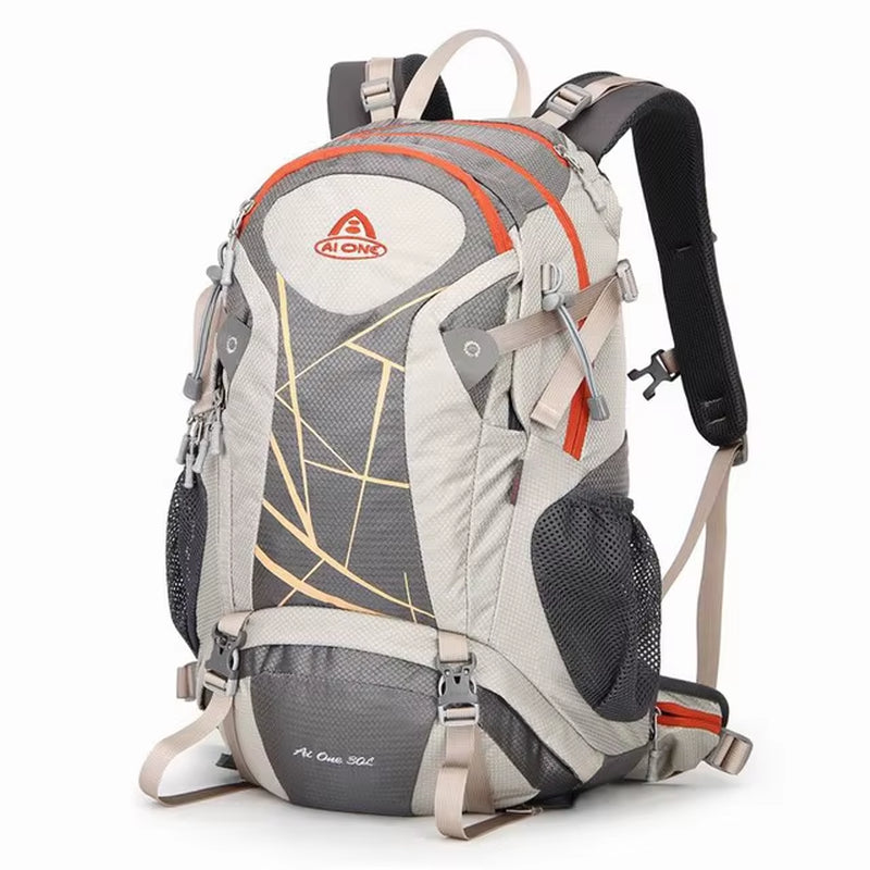Travel Hiking Backpack Sports Cycling Camping Backpack Rucksack Men Mountaineering Trekking Duffle Bagpack 900D 30L Men Women