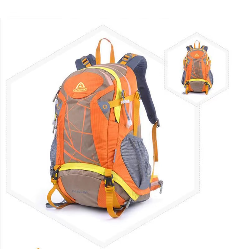 Travel Hiking Backpack Sports Cycling Camping Backpack Rucksack Men Mountaineering Trekking Duffle Bagpack 900D 30L Men Women