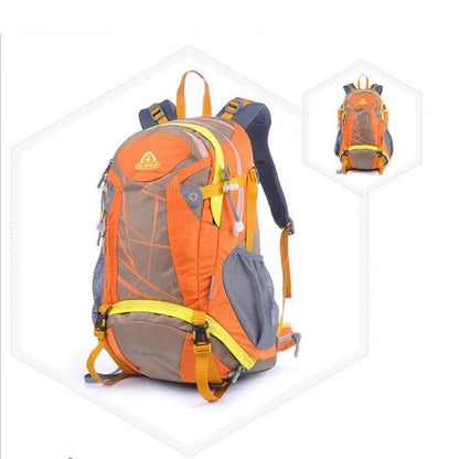 Travel Hiking Backpack Sports Cycling Camping Backpack Rucksack Men Mountaineering Trekking Duffle Bagpack 900D 30L Men Women