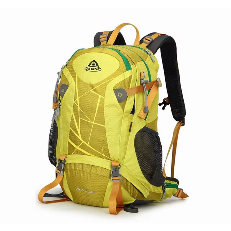 Travel Hiking Backpack Sports Cycling Camping Backpack Rucksack Men Mountaineering Trekking Duffle Bagpack 900D 30L Men Women