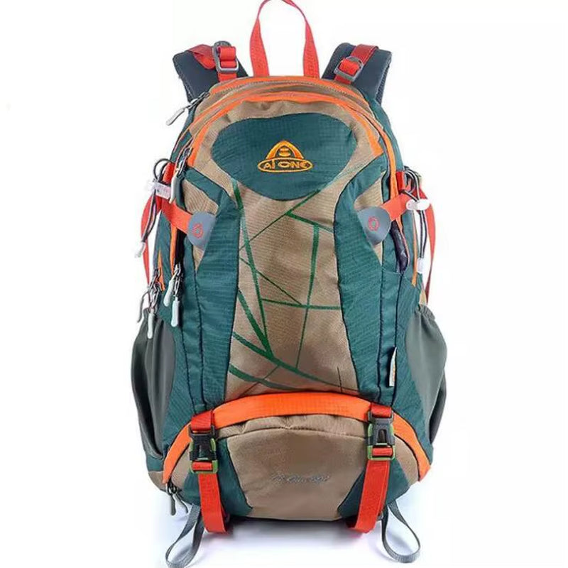 Travel Hiking Backpack Sports Cycling Camping Backpack Rucksack Men Mountaineering Trekking Duffle Bagpack 900D 30L Men Women