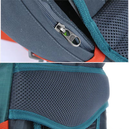 Travel Hiking Backpack Sports Cycling Camping Backpack Rucksack Men Mountaineering Trekking Duffle Bagpack 900D 30L Men Women